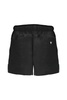 Ea7 Emporio Armani Logo Printed Elasticated Waist Track Shorts