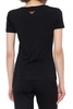 Ea7 Emporio Armani Embellished Crewneck T-Shirt