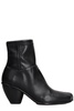 Vivienne Westwood Atom High Heeled Ankle Boots