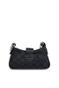 Misbhv Monogrammed Chain-Linked Mini Shoulder Bag