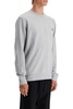 Maison Kitsuné Fox Head Patch Crewneck Sweatshirt