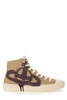 Vivienne Westwood Orb Printed High Top Sneakers