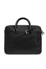 Moschino Zip Detailed Briefcase