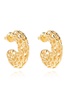 Bottega Veneta Crochet Earrings