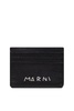 Marni Logo Detailed Card Case