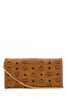 MCM Tracy Chained Wallet