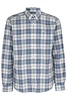 Barbour Checked Button-Up Shirt