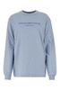 Alexander Wang Puff Logo Long Sleeved T-Shirt