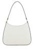 Miu Miu Logo Plaque Hobo Shoulder Bag