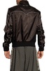 Balmain Stars Reversible Bomber Jacket