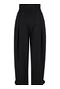 Alexander McQueen Cropped Tapered Trousers