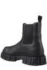 Fendi Slip-On Ankle Boots