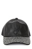 JW Anderson Logo Embroidered Embellished Baseball Cap