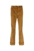 Miu Miu High-Waist Chino Trousers