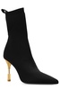 Balmain ‘Moneta’ heeled ankle boots