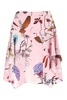 Stella McCartney Floral Mini Skirt