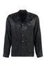 Tom Ford Long-Sleeved Jacquard Shirt