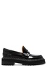 Proenza Schouler Logo Detailed Loafers