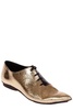 Uma Wang Pointed-Toe Derby Shoes