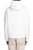 Neil Barrett Easy Raglan Drawstring Hoodie