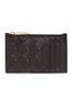 Bottega Veneta Intrecciato Zipped Cardholder