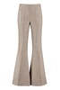 Stella McCartney Mona Flared Trousers