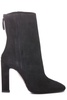 Aquazzura Zipped Heeled Ankle Boots