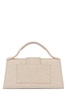 Jacquemus Le Bambino Mini Top Handle Bag