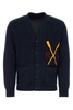 Polo Ralph Lauren Buttoned Long Sleeved Cardigan