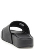 Y-3 Open-Toe Platform Slides