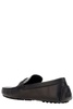 Fendi Logo Detailed Slip-On Loafers