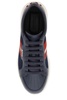 Bally Stripe Detailed Lace-Up Sneakers