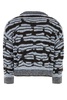 Bottega Veneta All-Over Patterned Round Neck Sweater