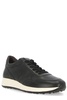 Tod's Logo Patch Lace-Up Sneakers