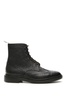 Thom Browne Brogues Combat Boots