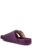 Loewe Logo-Plaque Slip-On Sandals