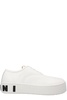 Marni Maxi Logo-Detail Low-Top Sneakers