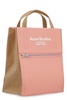 Acne Studios Papery Logo Printed Tote Bag