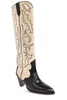 Isabel Marant Liela Knee-High Cowboy Boots