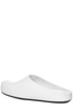 Marni Logo Printed Slip-On Clogs