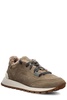 Brunello Cucinelli Lace-Up Sneakers