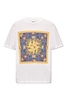 Bally Graphic Printed Crewneck T-Shirt