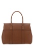 Mulberry Twist-Lock Top Handle Bag