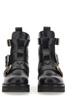 Vivienne Westwood Round-Toe Buckle Boots