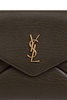 Saint Laurent Cassandre Envelope Large Clutch Bag