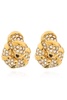 Lanvin Embellished Knot Detailed Earrings