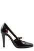 Maison Margiela Cut-Out Detailed Buckle Fastened Pumps