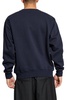 Bally Logo-Patch Crewneck Sweatshirt