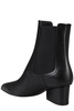 Ferragamo Pointed-Toe Chelsea Boots