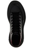 Alexander McQueen Tread Slick Lace-Up Ankle Boots